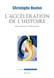 L Accélération de l histoire