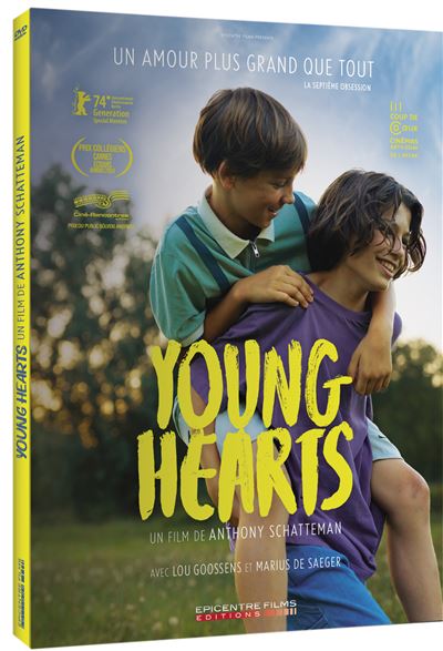 Young Hearts DVD