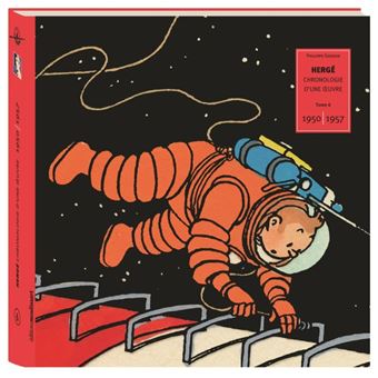 Hergé, chronologie d'une oeuvre