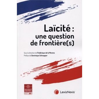 Laicite une question de frontiere s