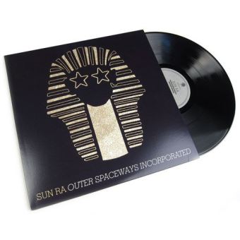 Outer spaceways incorporated - Edition collector - Sun Ra - Vinyle ...