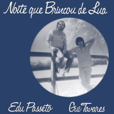 Noite que brincou de lua/180 grs