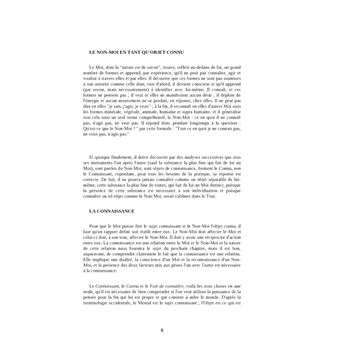 Le pouvoir de la pensée, sa maîtrise et sa culture