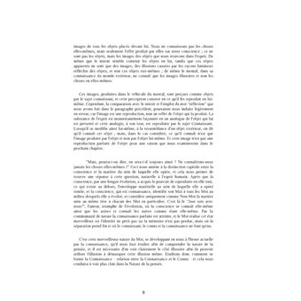 Le pouvoir de la pensée, sa maîtrise et sa culture