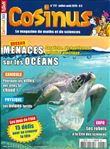 Cosinus N°217 Menaces sur les océans  - juillet/août 2019