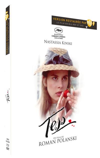 Tess Combo Blu-Ray + DVD