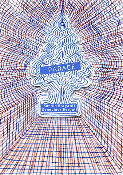 Parade broché Sophie Braganti, Geneviève Hergott Achat Livre fnac