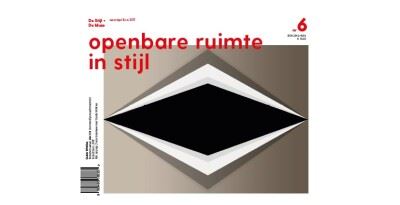 Openbare ruimte in Stijl
