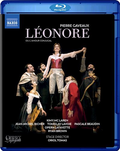Léonore ou L'amour conjugal Blu-ray