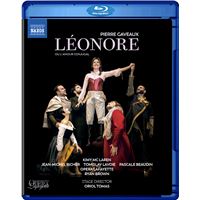 Léonore ou L'amour conjugal Blu-ray