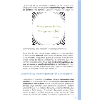 Réussir grâce au tableau de visualisation