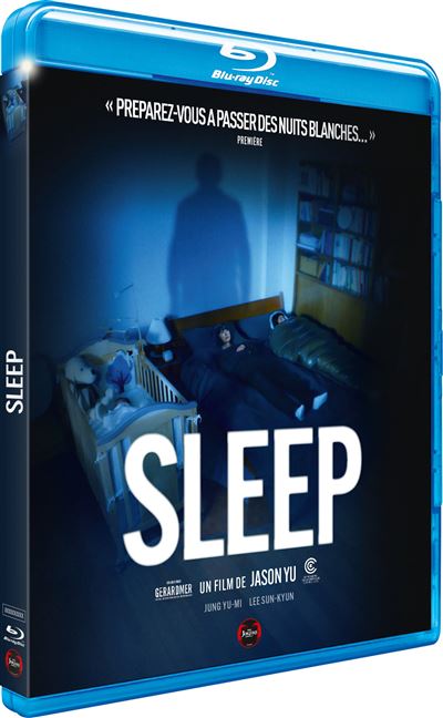 Sleep Blu-ray