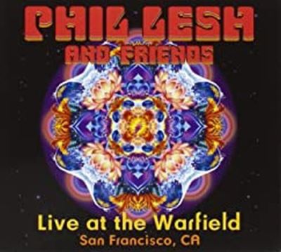 Live at the Warfield Theater 2006 - Inclus DVD bonus