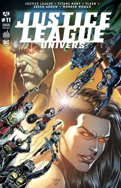 La Guerre de Darkseid continue !