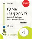 Python et Raspberry Pi