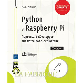 Python et Raspberry Pi