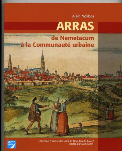Arras de Nemetacum à la communauté urbaine