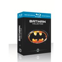 Coffret Batman Collection - Blu-Ray