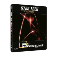 Star Trek: Discovery Saison 2 Steelbook Edition Spéciale Fnac Blu-ray