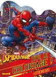 Marvel Spider-Man - Vive le coloriage !