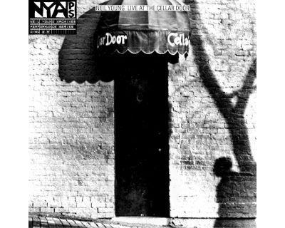 Live At The Cellar Door