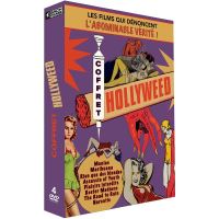 Coffret Hollyweed DVD