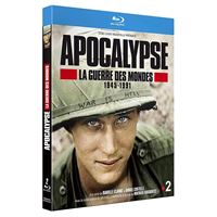 Apocalypse : La Guerre des mondes 1945-1991 Blu-ray