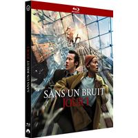 Sans un bruit : Jour 1 Blu-ray
