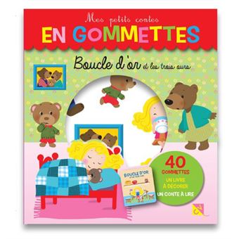 Boucle d'or et les trois ours