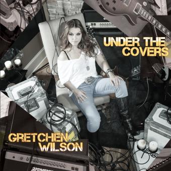 Wilson,Gretchen-Under The Covers - 1