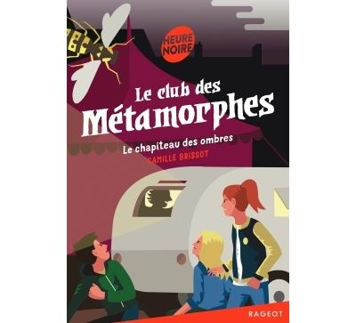 Le chapiteau des ombres