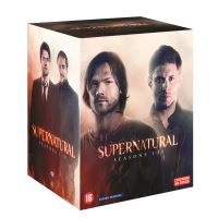 5 DVD de l'intégrale de la saison 3 de Supernatural à gagner