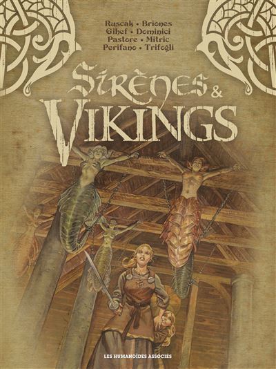 Sirenes et vikings,01-04