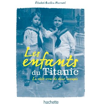 Hors-séries - Les enfants du Titanic - 1