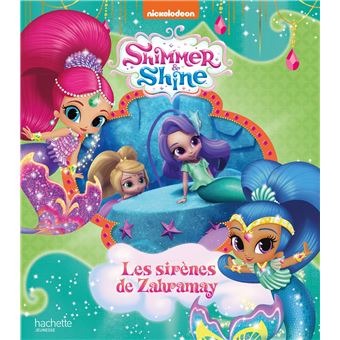 Shimmer and Shine-Les sirènes de Zahramay