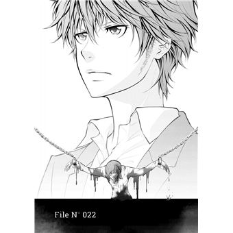 Psycho-Pass Saison 2 - Tome 5