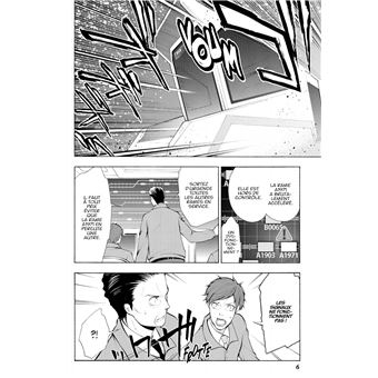 Psycho-Pass Saison 2 - Tome 5