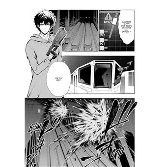 Psycho-Pass Saison 2 - Tome 5