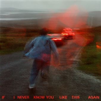 If I Never Know You Like This Again - Vinilo