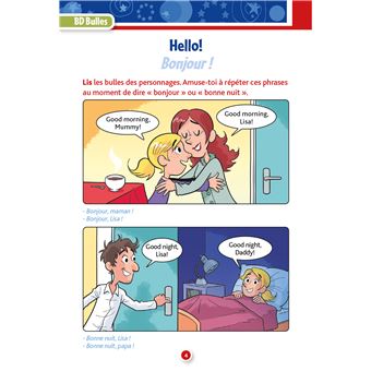 Jeux et énigmes en anglais Du CM2 à la 6e - Cahier de vacances 2023