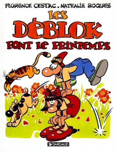 Les Déblok font le printemps