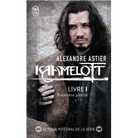 Kaamelott, le Tarot - 78 cartes + 1 livre de Mathieu Delaruelle - Livre  - Decitre
