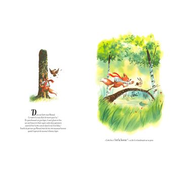 Renard, Gloubi et le Grizzli