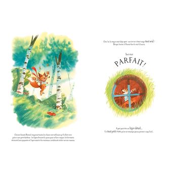 Renard, Gloubi et le Grizzli