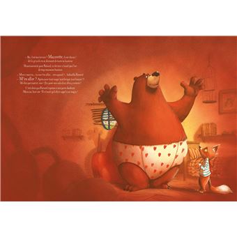 Renard, Gloubi et le Grizzli