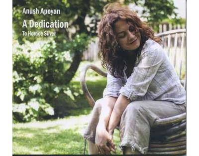 Dedication to Horace Silver Digipack