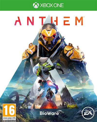Anthem Xbox One