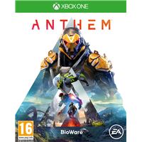 ANTHEM XBOX ONE