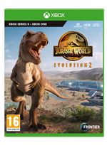 Jurassic World Evolution 2 Xbox Series X