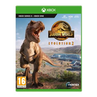 Jurassic World Evolution 2 Xbox Series X - 1